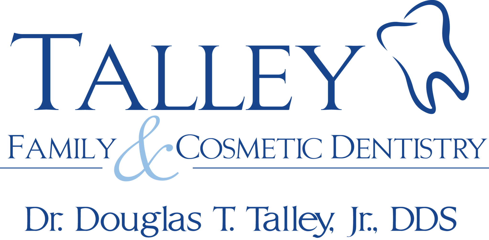 Talley Family and Cosmetic Dentistry – Dr. Douglas T. Talley, Jr., DDS